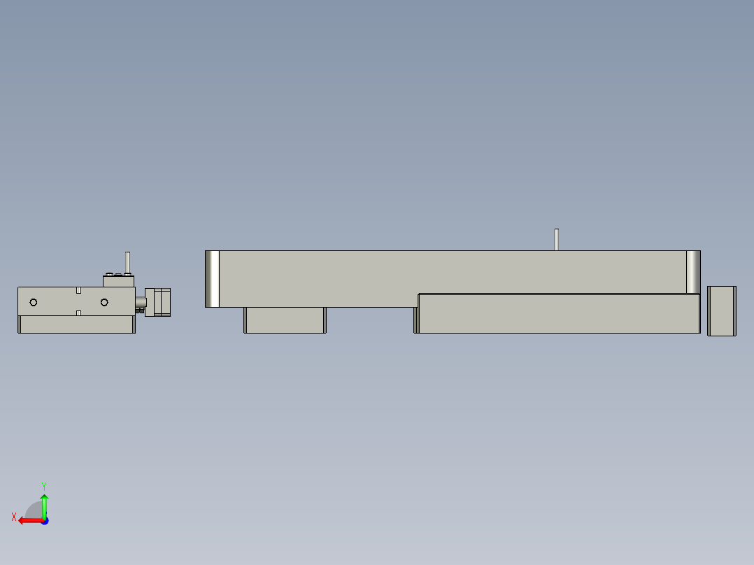 wuDXLF4901点胶定位夹具2OM后视图