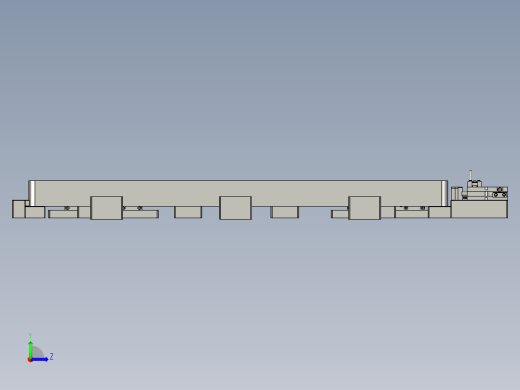 wuDXLF4901点胶定位夹具2OM左视缩略图