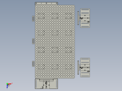 wuDXLF4901点胶定位夹具2OM俯视缩略图