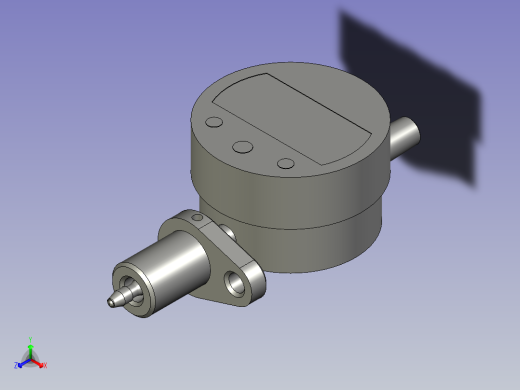 气隙量块组件GRX