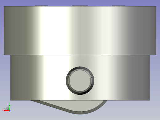 气隙量块组件GRX后视缩略图