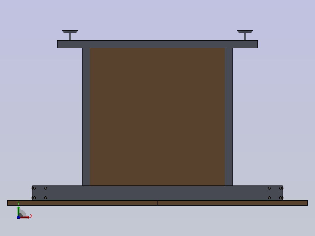 A0004832-桌子前视图