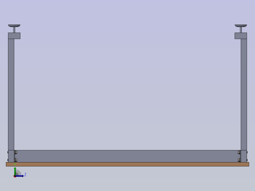 A0004832-桌子左视图