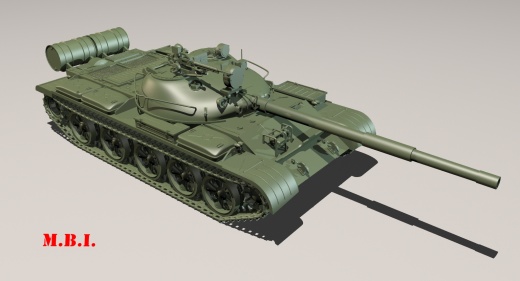 T-62A坦克缩略图