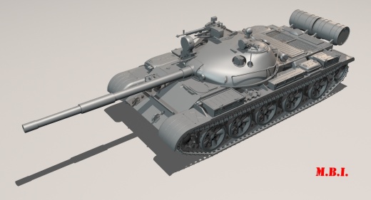T-62A坦克缩略图