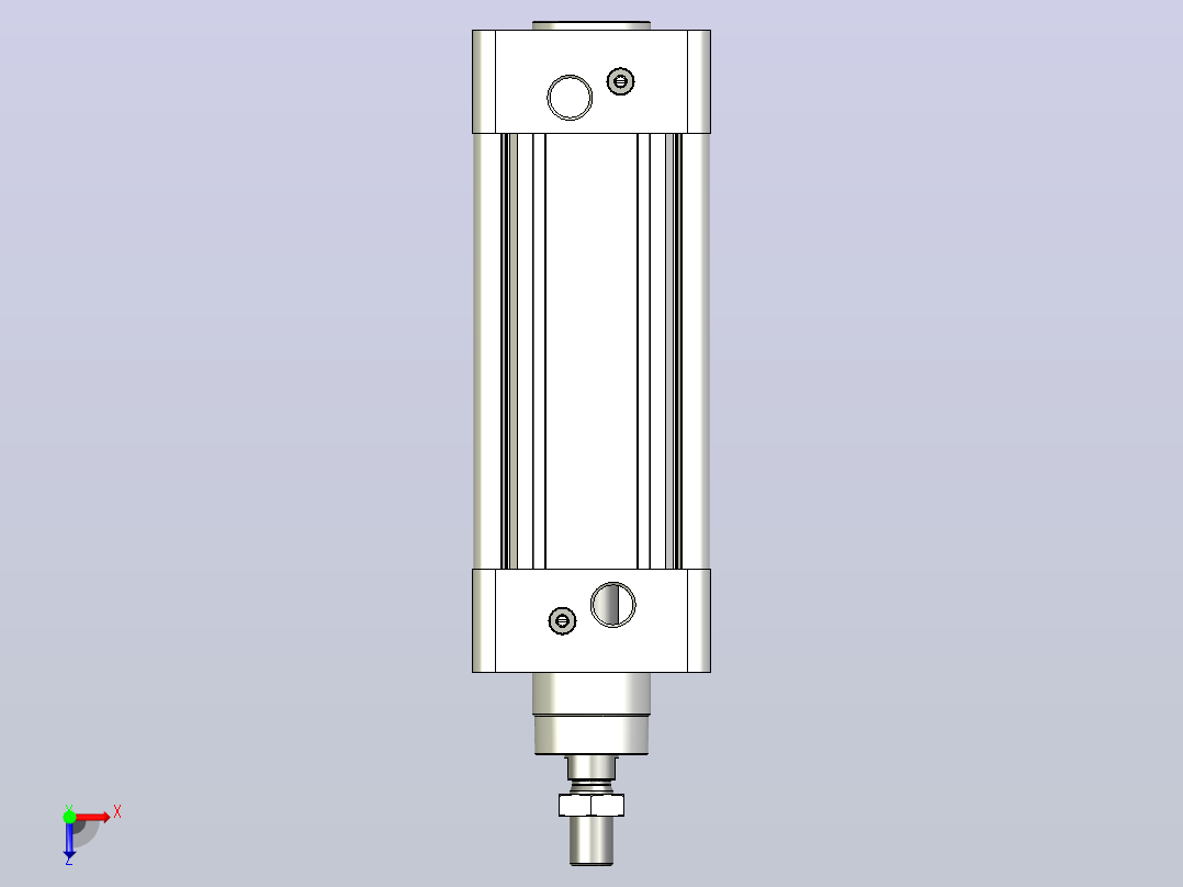 FESTO气缸DSBC-100-160-PPVA-N3---_0_俯视图