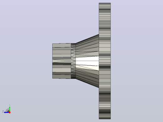 岛野曲柄安装工具，用于Hollowtech II右视缩略图