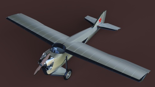 ANT-2飞机缩略图