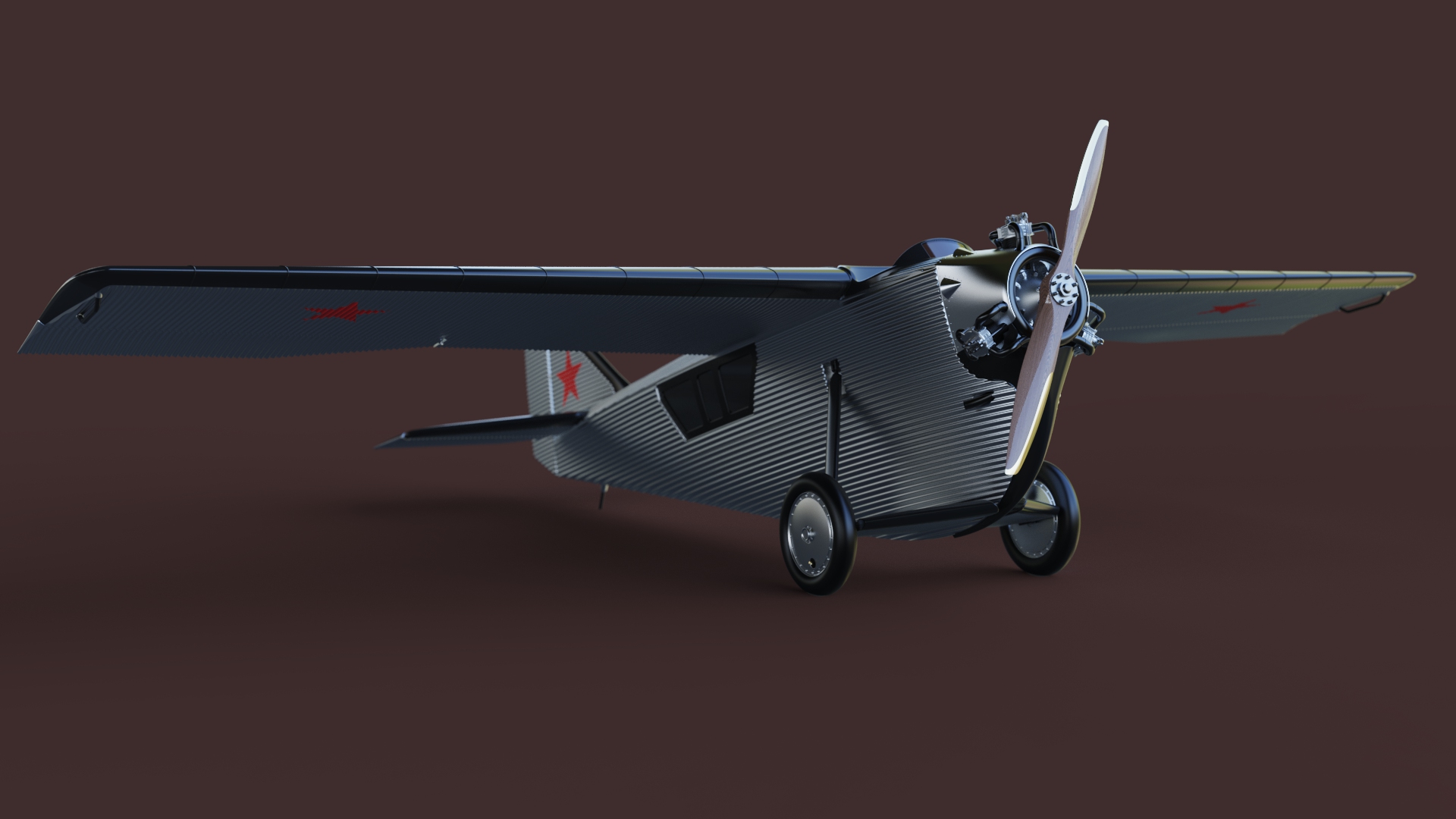 ANT-2飞机