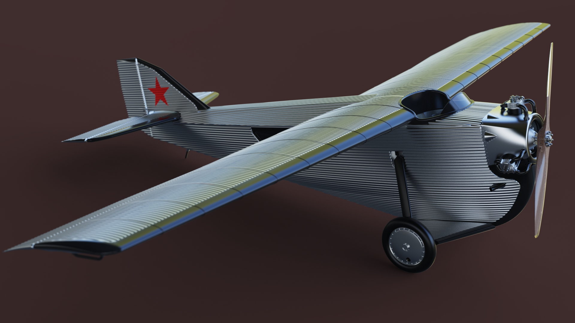 ANT-2飞机
