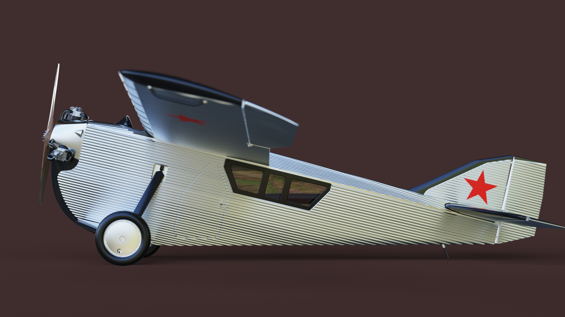ANT-2飞机