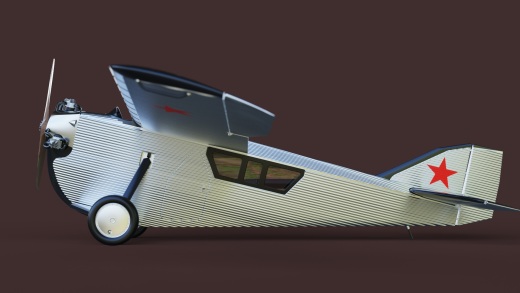 ANT-2飞机缩略图