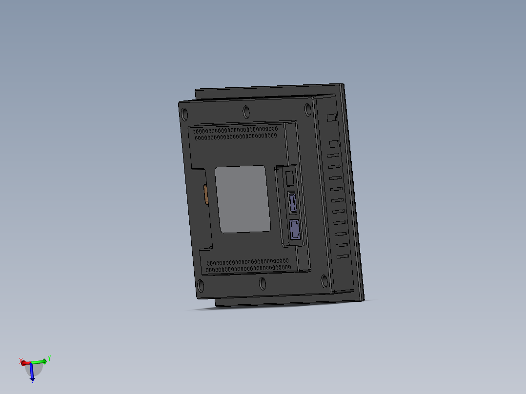 昆仑触摸屏TPC7062Ti