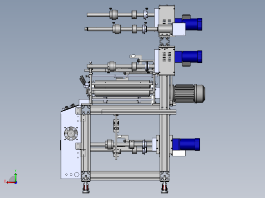 THJ450B.3三座贴合机右视缩略图