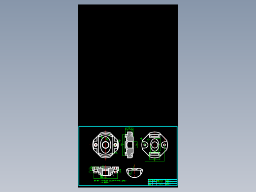典型零件的数控编程及加工仿真