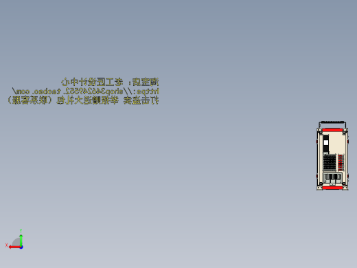 A1_DIY机箱SW2014后视缩略图