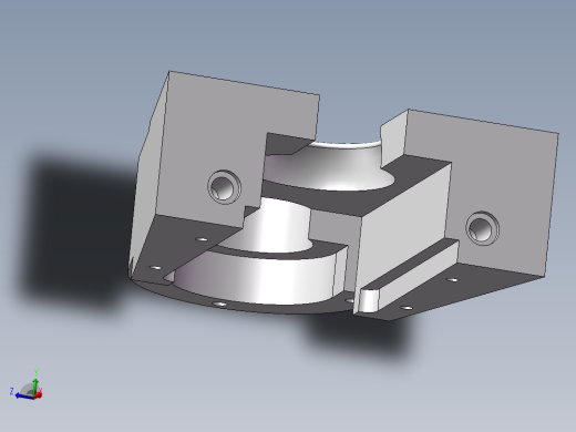 SW格式3D图(模型练习题)-060