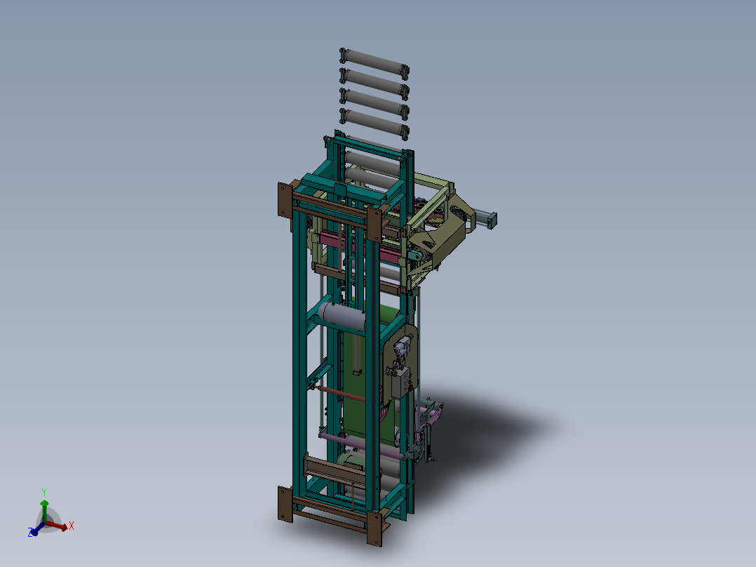切硬塑泥条机（重型切条机）