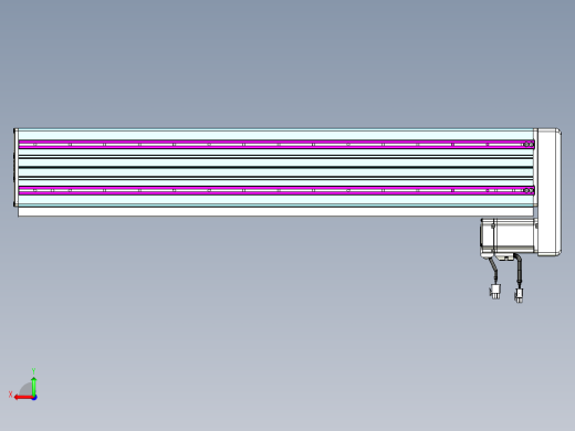 威洛博QF14-Lxx-C-S660-BL-ZP40-C3后视缩略图