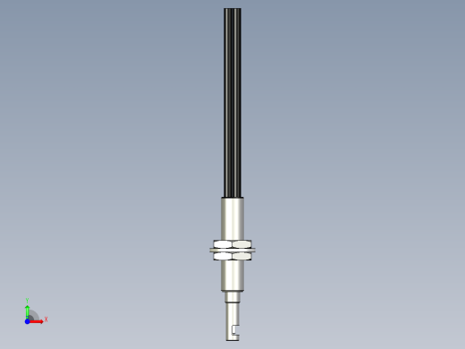 侧视光纤_漫反射型FR-F612-I前视缩略图