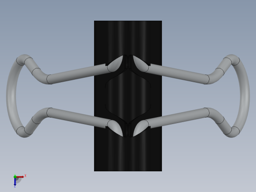 文件夹子俯视缩略图