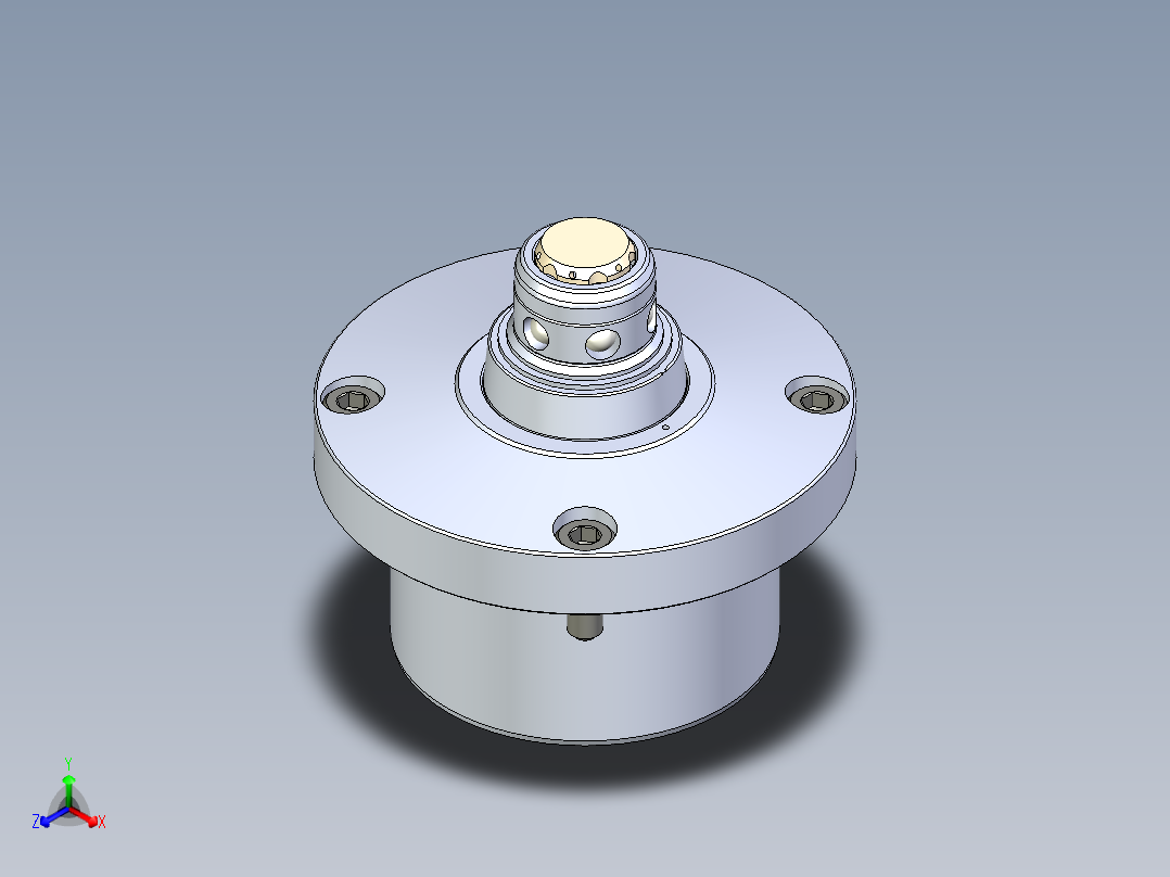 KOSMEKWVS0060-MD多系列多零件图纸模型多系列多零件图纸模型主视图