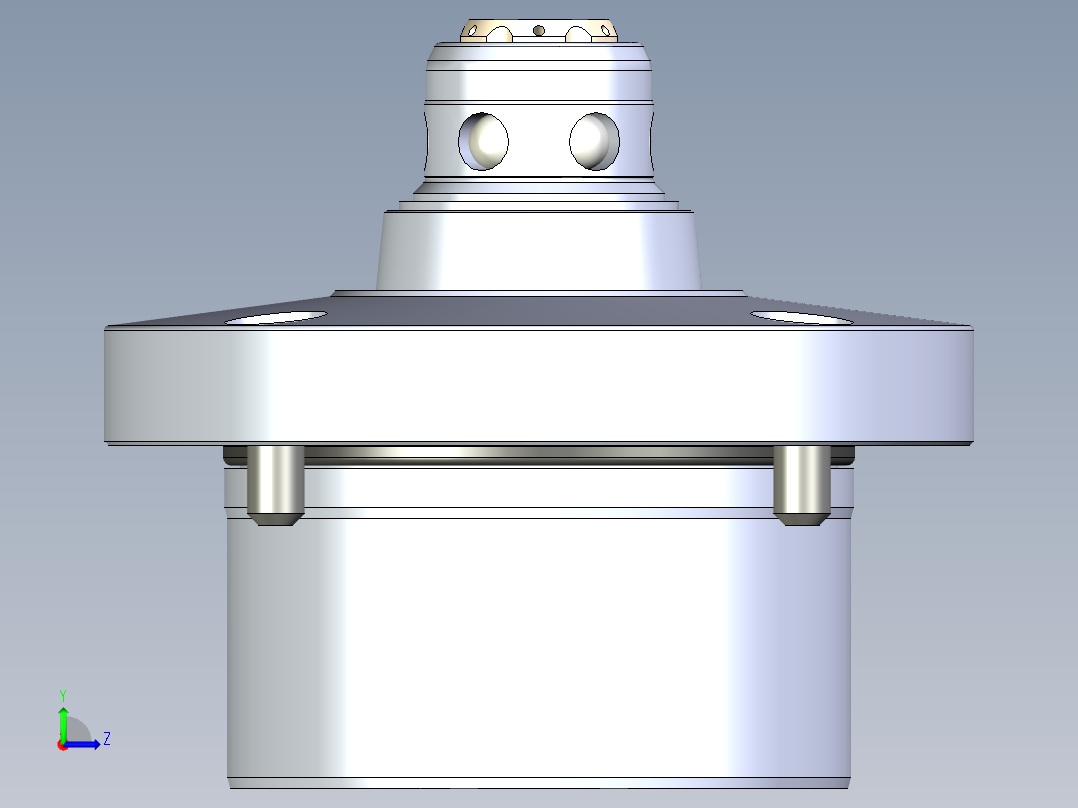 KOSMEKWVS0060-MD多系列多零件图纸模型多系列多零件图纸模型左视图
