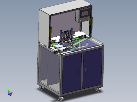 中宝磨牛设备sw18可编辑