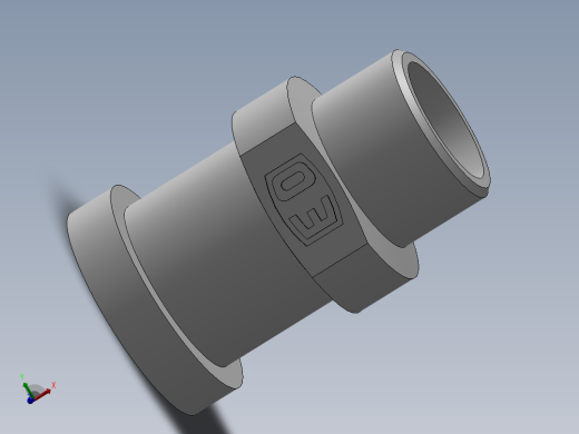 法兰接头、1CFL-22-08