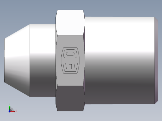 焊接直接头、1CW-12-06前视缩略图