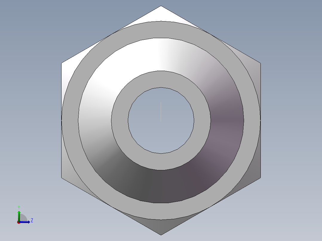 焊接直接头、1CW-12-06左视图