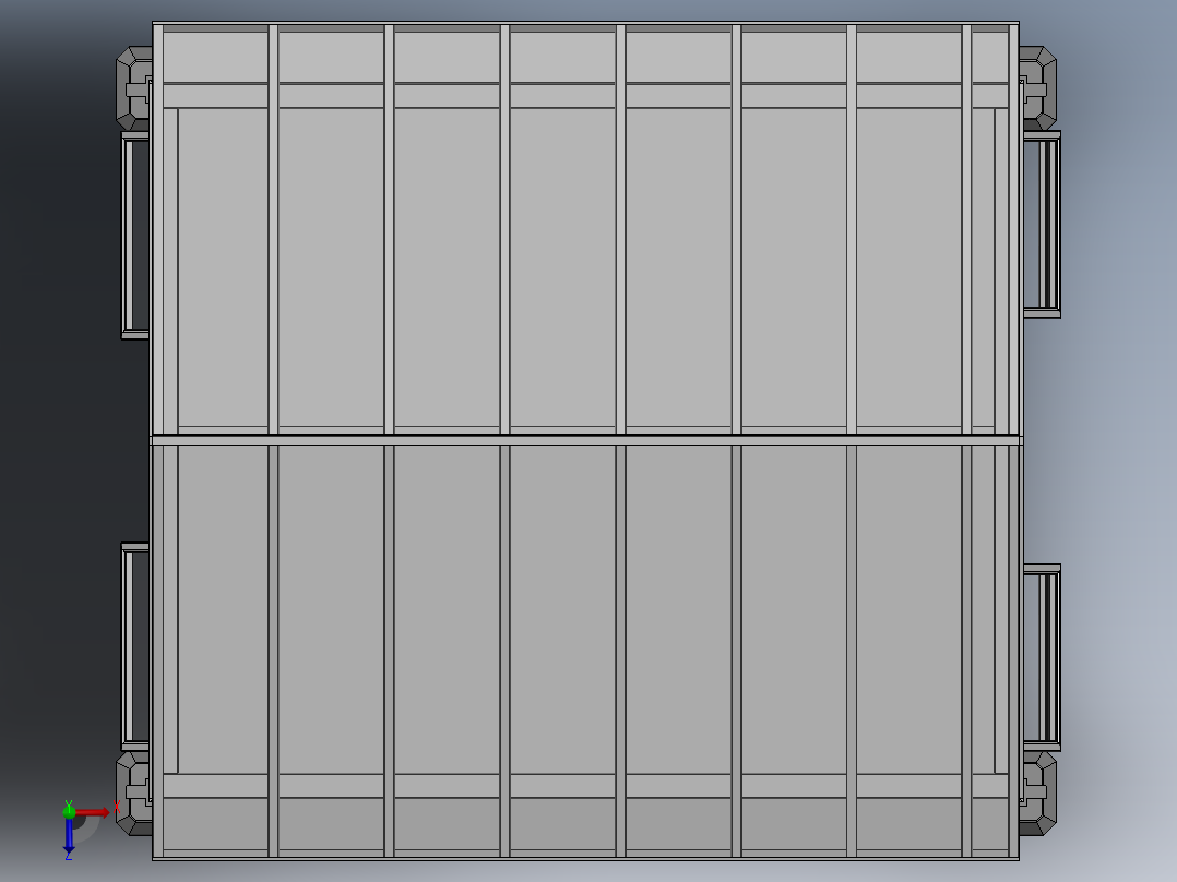 房子、建筑(113)俯视图