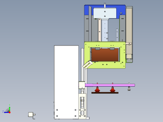 翻转40度连杆右视缩略图