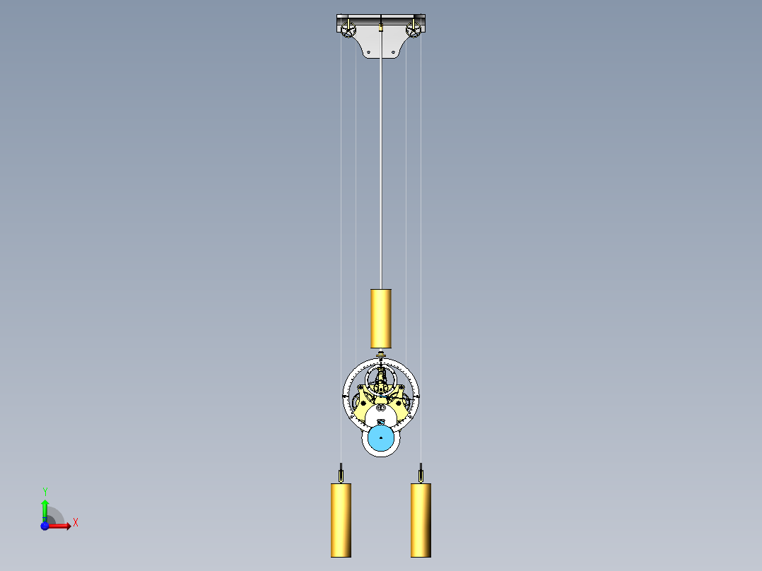 钟表、表(29)前视图