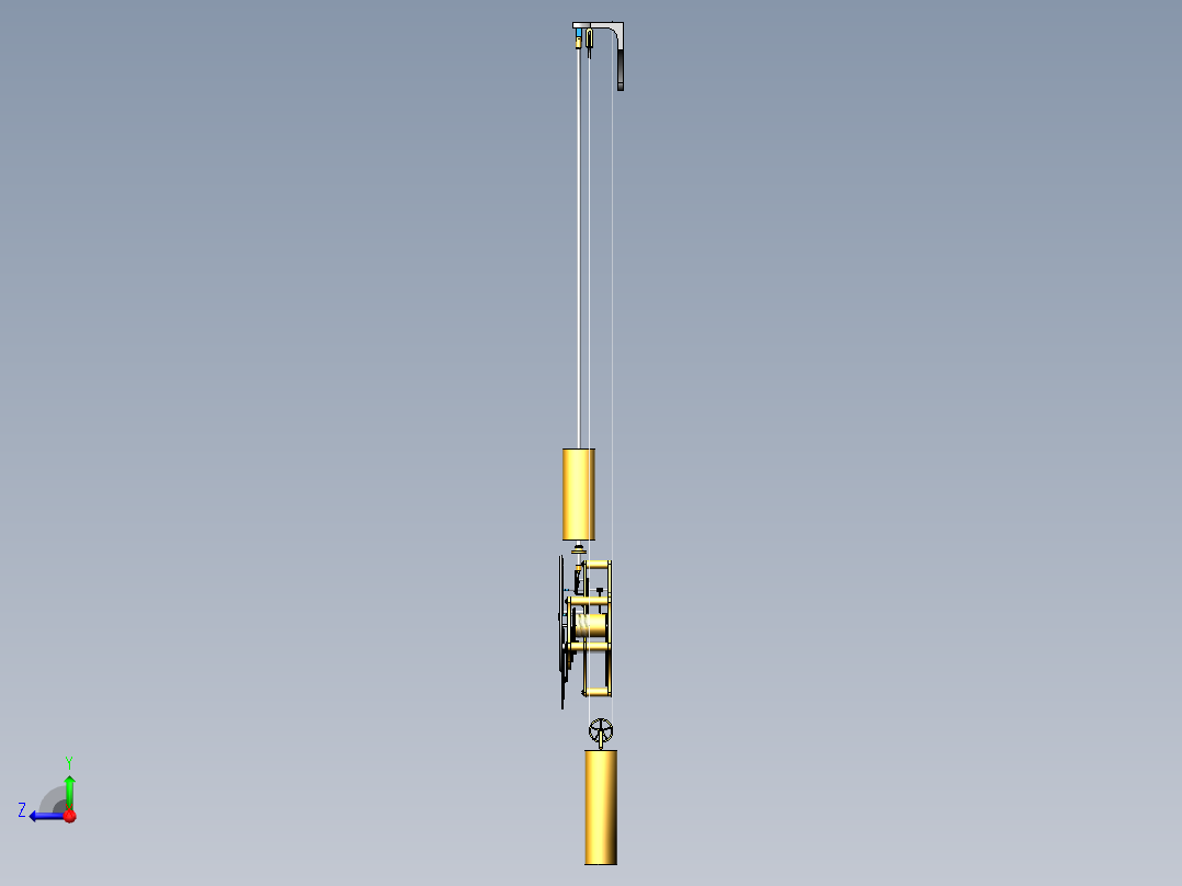 钟表、表(29)右视图