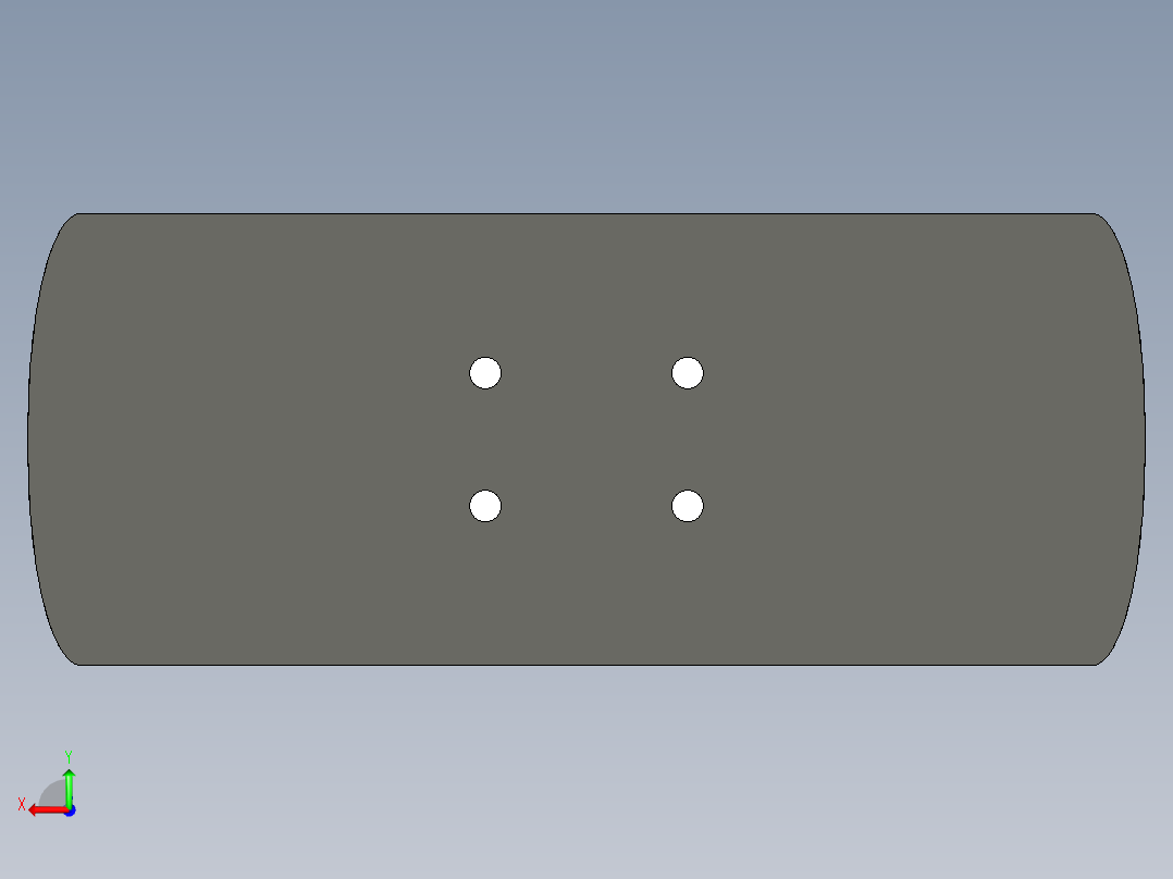 B2005147-波莱罗 半挂车 尾灯后视图