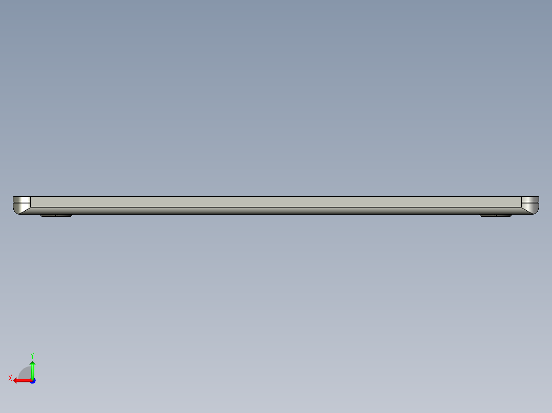 macbook air 2022 m2 14后视图