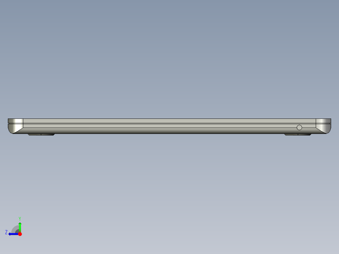 macbook air 2022 m2 14右视图