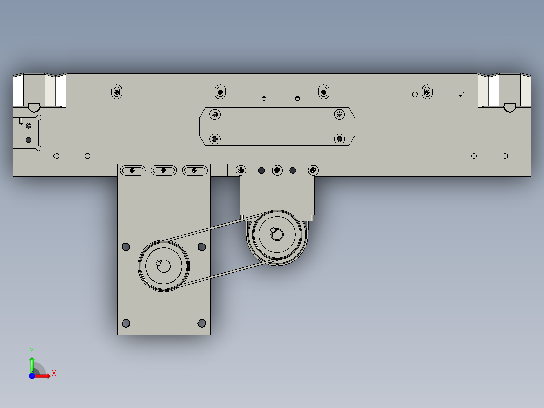 1CK112008-2014-XTJ--流水线A前视图