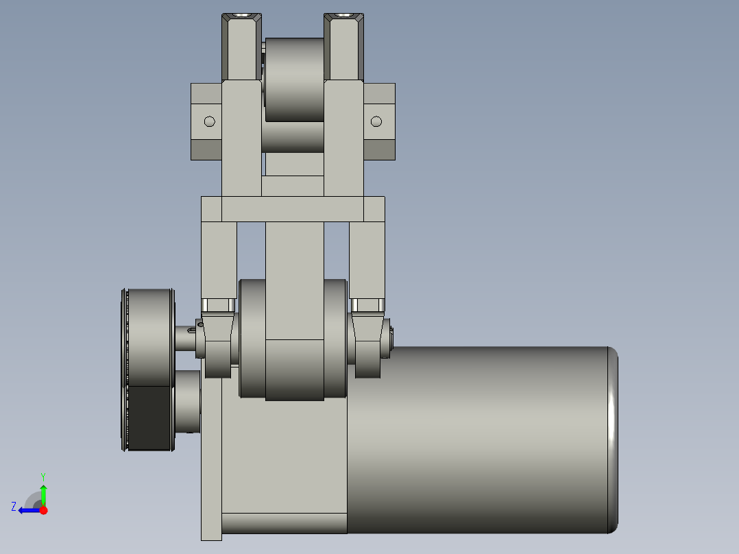 1CK112008-2014-XTJ--流水线A右视图