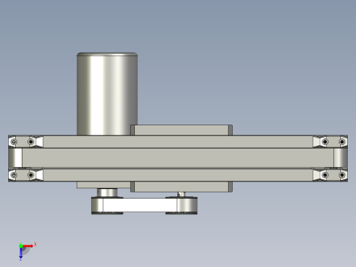 1CK112008-2014-XTJ--流水线A俯视缩略图
