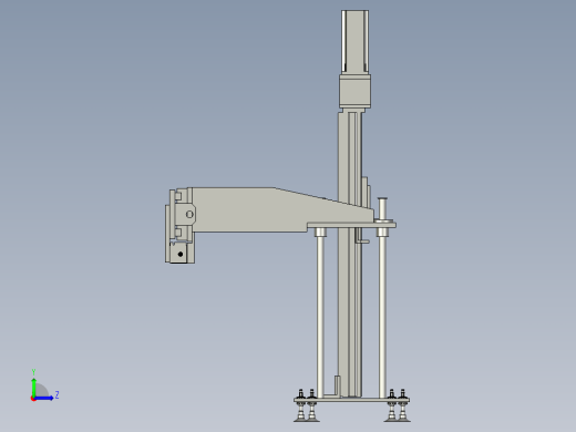 送料装置-横-60-AB左视缩略图
