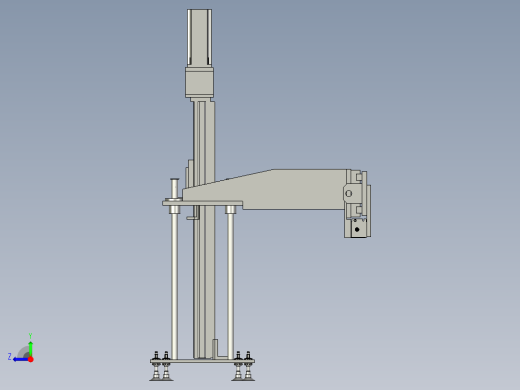 送料装置-横-60-AB右视缩略图