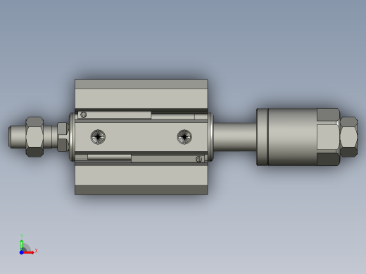 SDAJ25x15-10SB前视缩略图