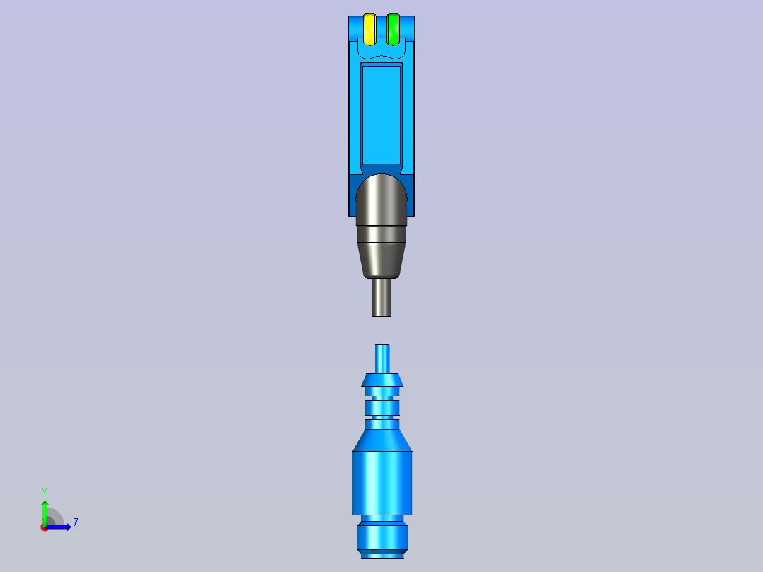 西克sick传感器SICK_WTB12-3P3461S03-Order_no.1057676_00_左视图