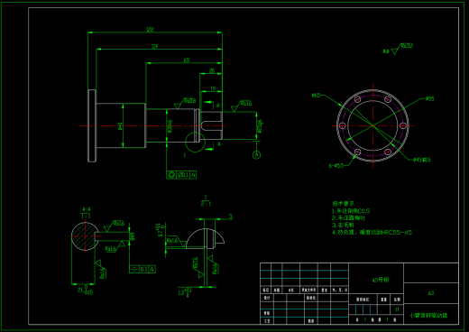 茄子采摘机器人设计（SW+CAD+说明书+Matlab仿真等）缩略图