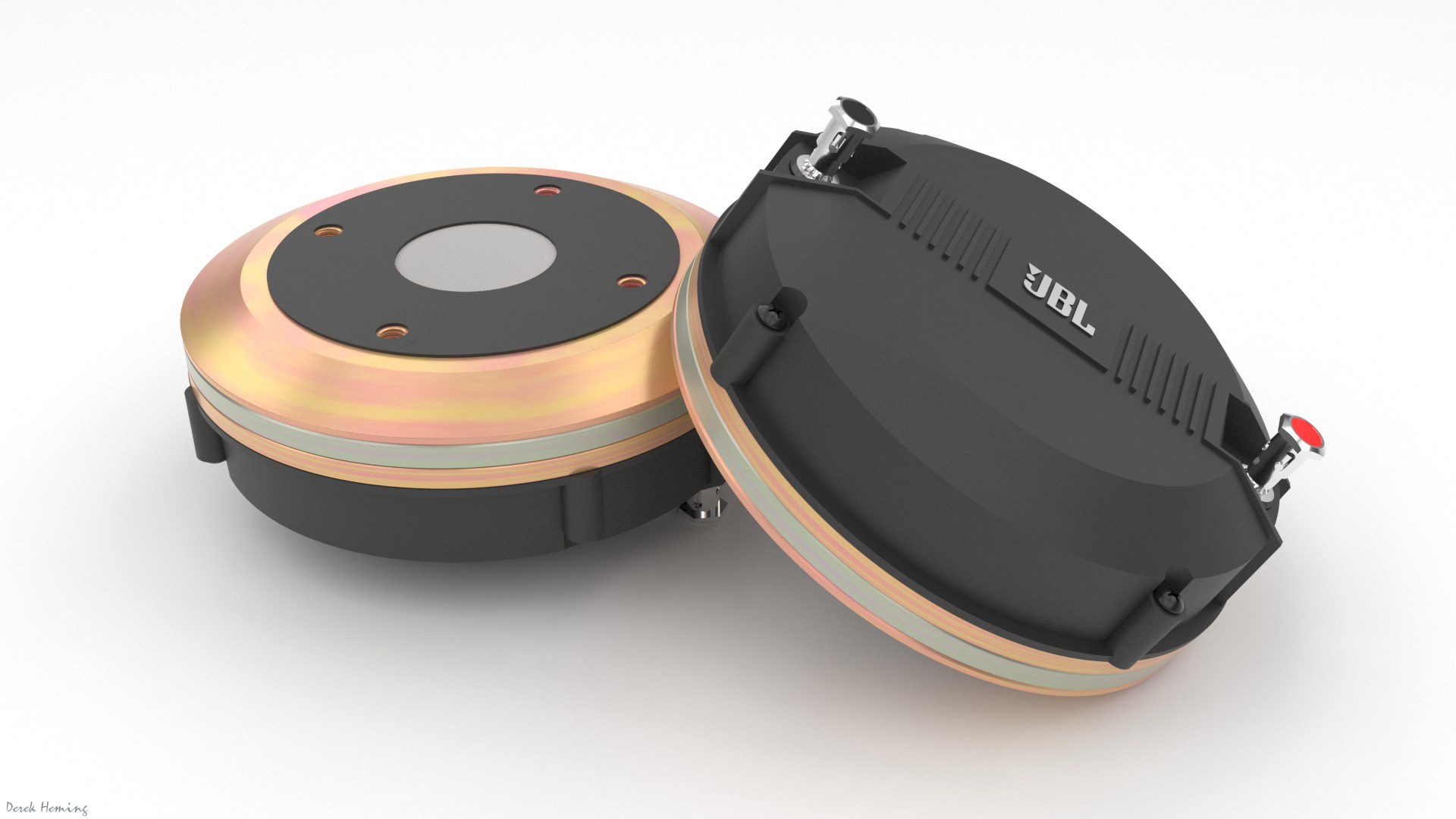 JBL 2452H压缩高音扬声器