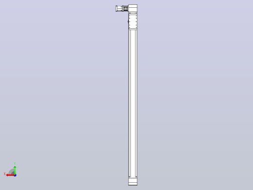 带式直线轴半闭式TPA-ONB-140-256-L2350-DR-J90-N3后视缩略图