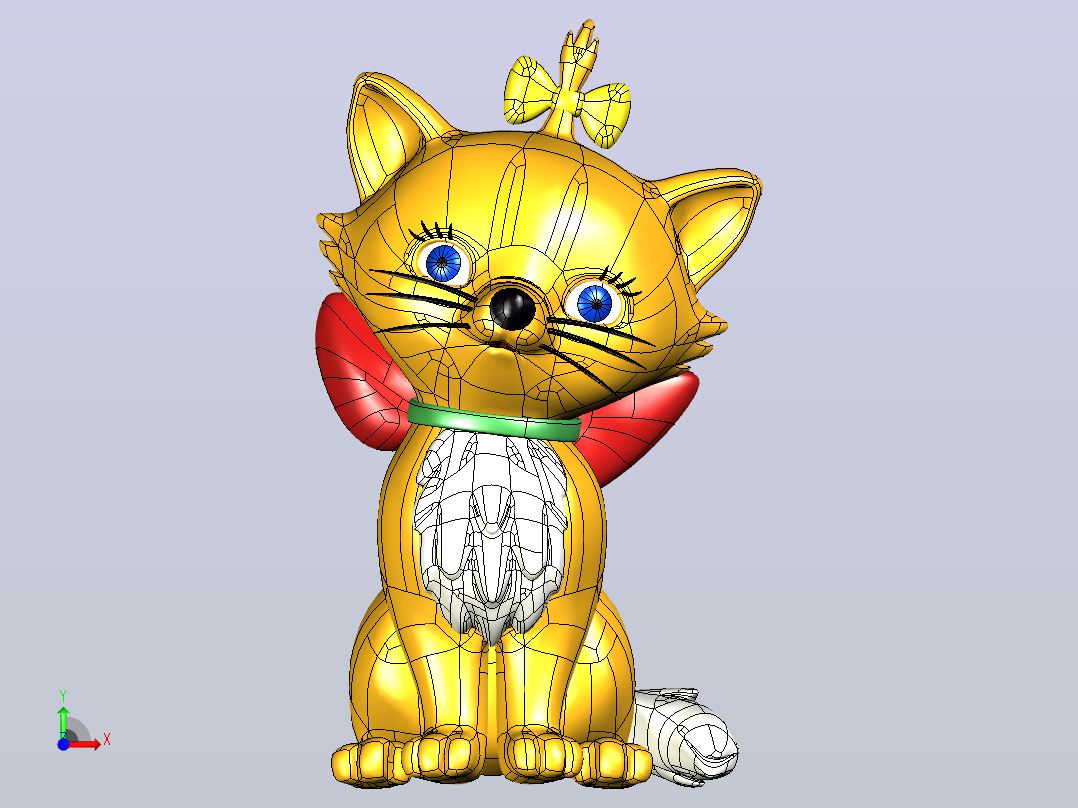 猫咪.x_t前视图