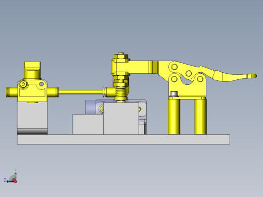 空气流量确认夹具右视缩略图